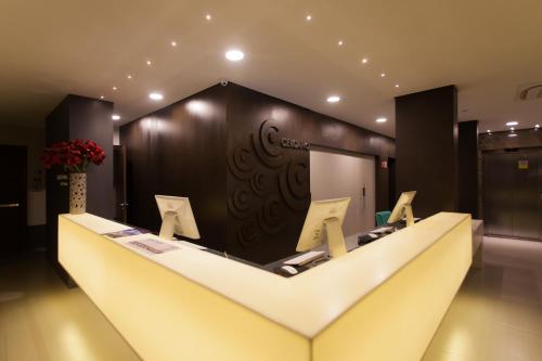 Exterior view, Hotel Cercano in Gramado