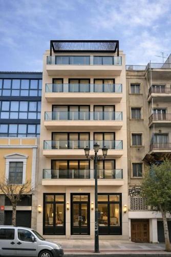 Exterior view of Ormos Piraeus