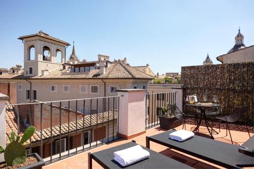 HOTEL NAVONA PALACE COLLECTION photo 5