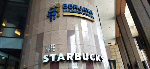 Kuala Lumpur Asia Suite KLCC At Berjaya Times Square - image 4