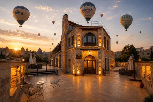 Premium Cappadocia – khách sạn tại Near Center