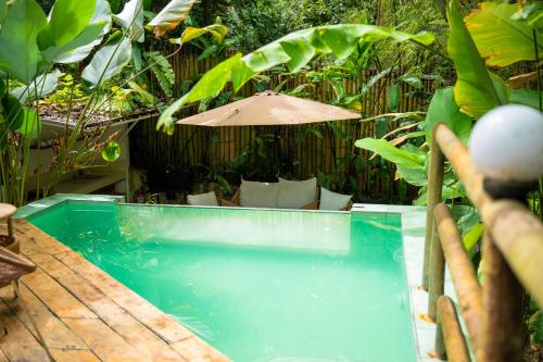 Treehouse de Valentine in Balamban