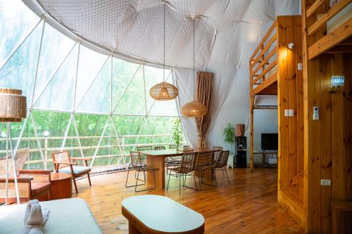 Treehouse de Valentine in Balamban