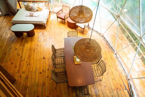 Treehouse de Valentine in Balamban