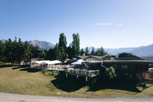 Location g�te, chambres d'hotes Le Loup Blanc dans le d�partement Alpes de haute provence 4