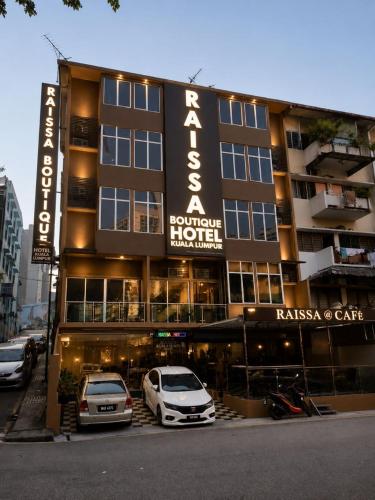 Raissa Boutique Hotel in Kuala Lumpur
