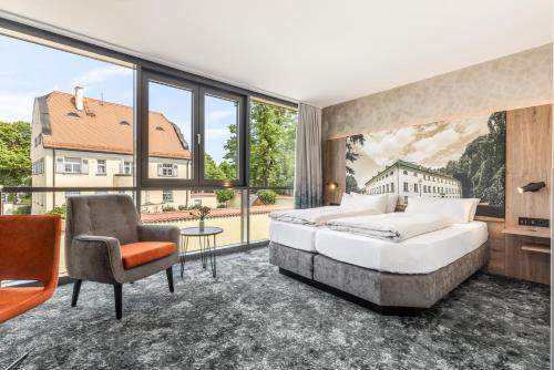 Hotel Zur Post in Ismaning