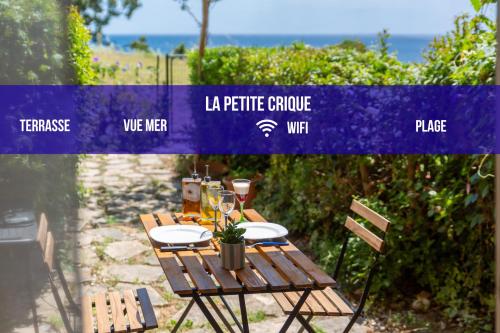 La Petite Crique - Beach - WiFi - Host Provence