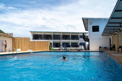 Buddha View Hostel & Diving — other in ม.2 ต.เกาะเต่า อ.เกาะพะงัน จ.สุราษฎร์ธานี, Koh Tao Thailand, 84280