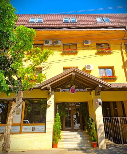 . Hotel Crisana Arad