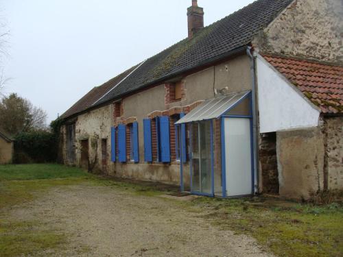 La Cerisaie - Location saisonnière - Ferreux-Quincey