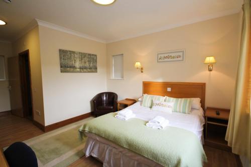 1 double bed