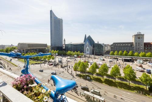 Staycity Aparthotels Leipzig City Centre, Lipsk (zdjęcie 4)