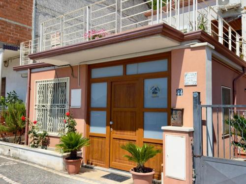 Viesnīcas āriene, La Dimora di Pako in Pietravairano