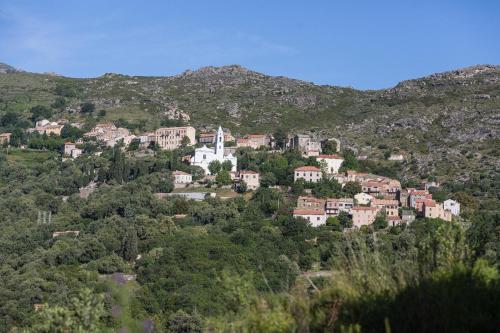 Casa di Tenda in Santo-Pietro-di-Tenda