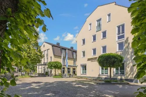 Hotel Zur Post in Ismaning, Deutschland