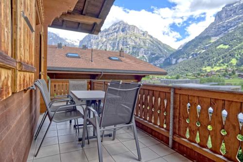 Apartment Eiger 4.5 - GriwaRent AG - image 14