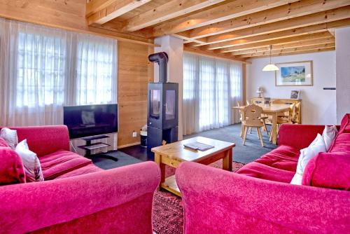 Apartment Eiger - GRIWA RENT AG