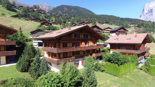 Apartment Eiger 4.5 - GriwaRent AG - image 9