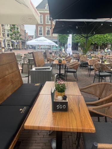 Amadeus Hotel in Centrum