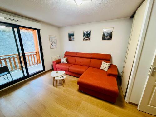 Studio cosy 4 personnes - Val d'Azur - Valberg