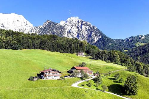 Urlaubshof Kranvogllehen