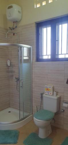 En-suite Room at Nyankumba in Lyantonde