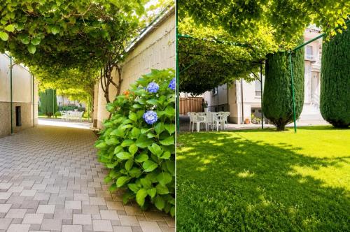 Garden Guesthouse in גרסניקה