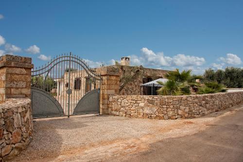 Trullo Le Macchie