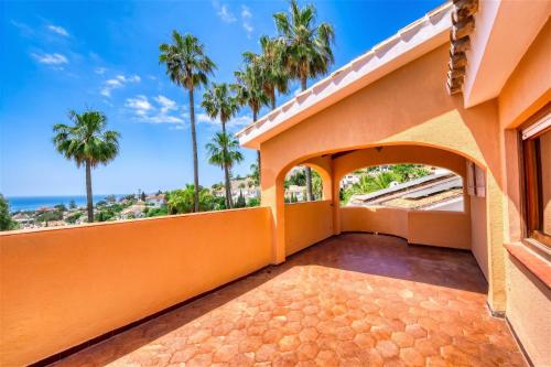Unterkunft von außen, 3163 Luxury Mediterranean Villa in Rancho Domingo