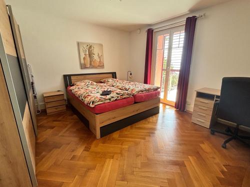 Chez Carole (4 pièces) in Neuenburg, Schweiz