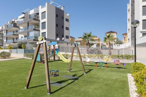 Valentino Golf II Luxury in Torrevieja