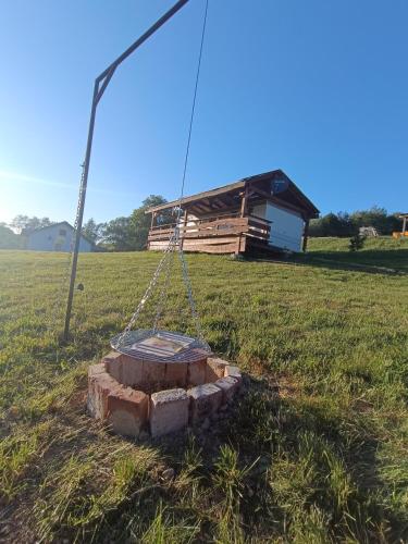 Polana u zwyklego Rafala in LOdzinka Dolna
