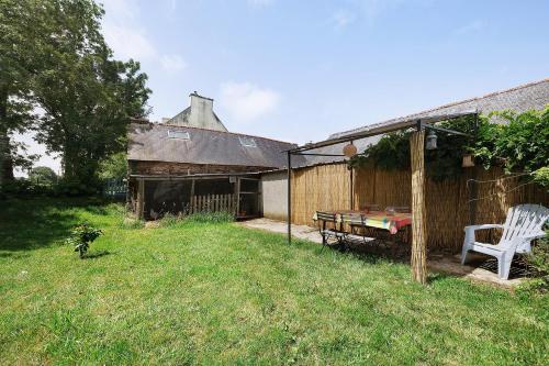 Hotelli välisilme, Gîte Armor - Maisons De Vacances En (Gite Armor - Maisons De Vacances En) in Gouezec
