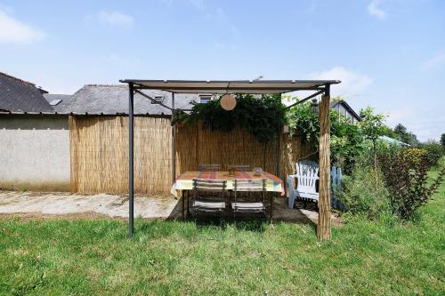 Hotelli välisilme, Gîte Armor - Maisons De Vacances En (Gite Armor - Maisons De Vacances En) in Gouezec