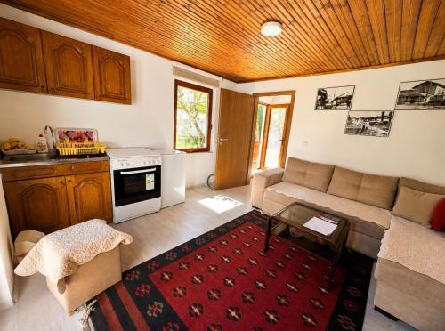 Garden Guesthouse in גרסניקה
