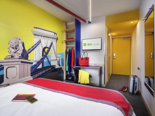 ibis Styles Budapest Citywest, Budapest (foto 11)