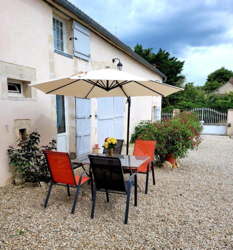 Gîte de l'escargot (Gite de l'escargot) in Lindry