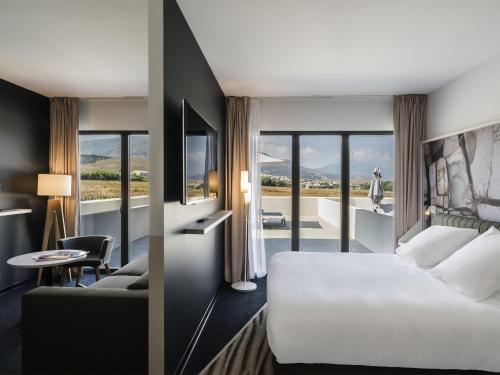 Suite, junior, terras