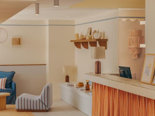 Фойє, Hotel Coeur Marin in Les Sables-d'Olonne