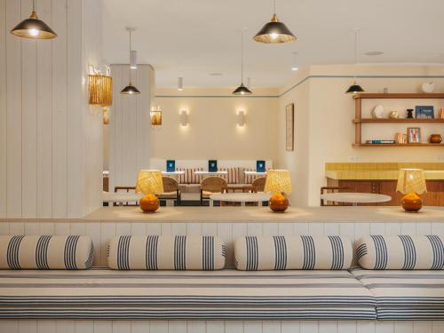Фойє, Hotel Coeur Marin in Les Sables-d'Olonne