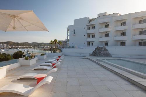 กิจกรรม, โฮเต็ล ทีเอชบี นาเอโก อิบิซา (Hotel THB Naeco Ibiza) in อิบิซา