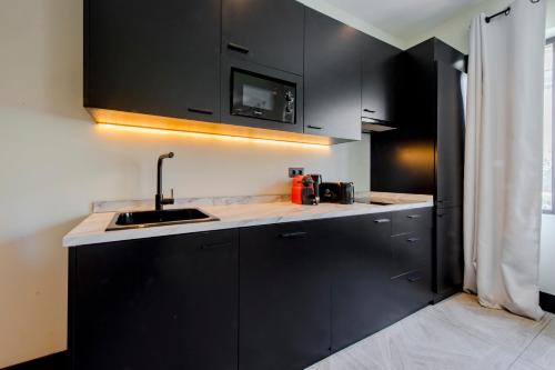 Chic Apt para 4pax en Plaza del Carmen-Gran Via E2 - image 11