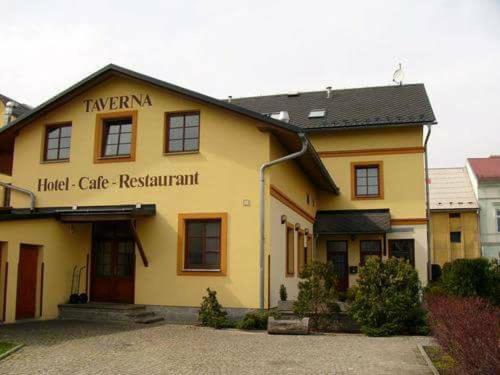Hotel Taverna in Javornik