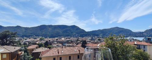 Dimora del lago Crispi