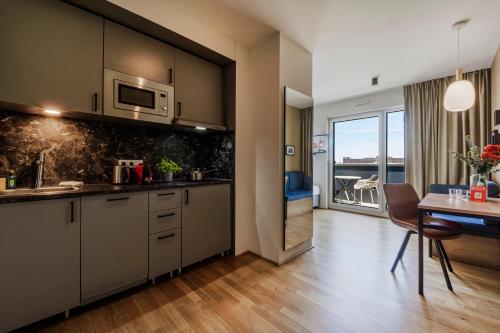 Brera Serviced Apartments Frankfurt West - image 9