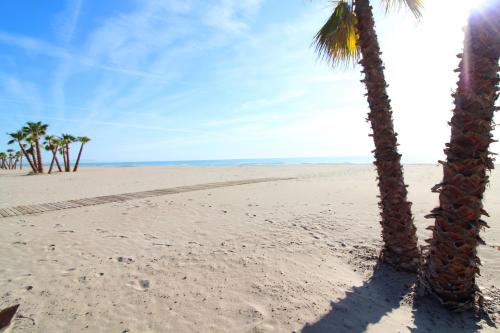 Global Vacacional, Acogedor apartamento en Canet de Berenguer cerca de la playa in Canet d'En Berenguer