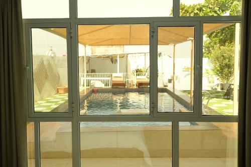 View, Sea Turtles Guest House in Ras Al Hadd