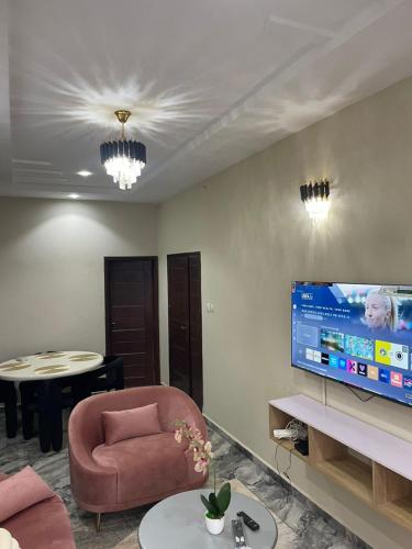 SERABELL Apparts Bafoussam in บาฟูซซัม