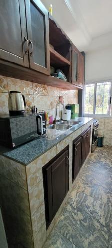 SERABELL Apparts Bafoussam in บาฟูซซัม